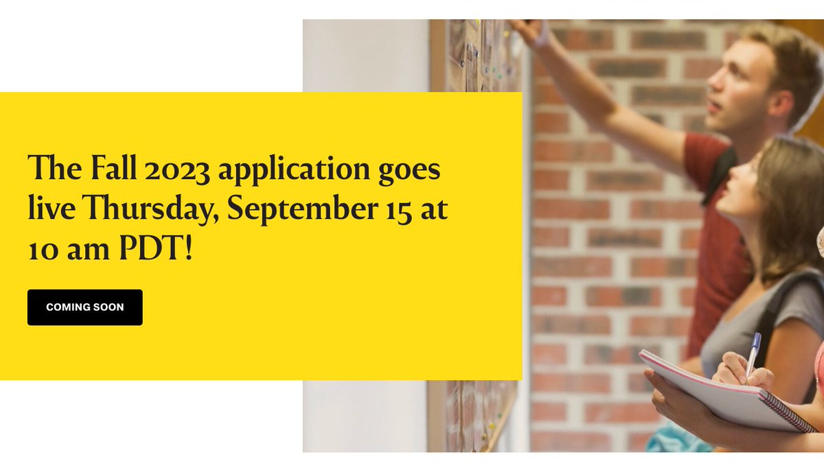 3 days until Hildegard College opens its application for the inaugural class!

Your chance to create something extraordinary!