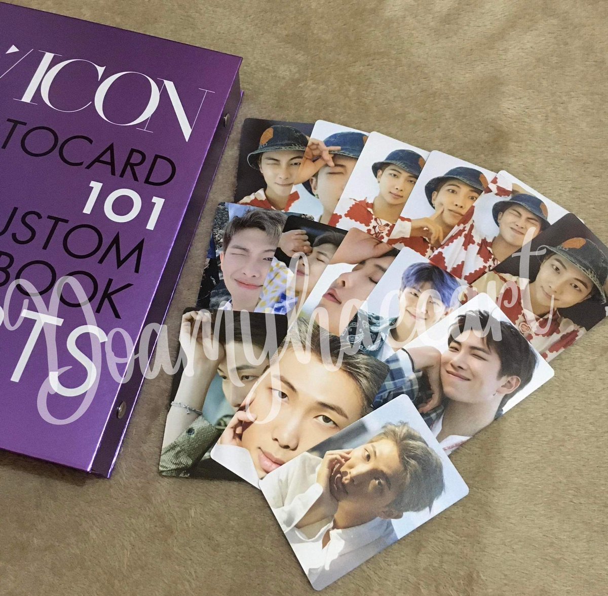 doamyhae's tweet photo. ﾉ⁠*⁠.⁠✧ wts lfb ph —⁠☆
   ꒰⁠#doamyhae_budols꒱

BTS Dicon 101 Photocard set
  ⤷ 230 ea member + pf
  ⤷ onhand
  ⤷ payo / 3 days reservation
  ⤷ dm / reply mine
  ⤷ check 📌 tweet for details

🏷️Bts dicon 101 photocard rm namjoon jin seokjin v taehyung jk jungkook https://t.co/z7sEVlruPb
