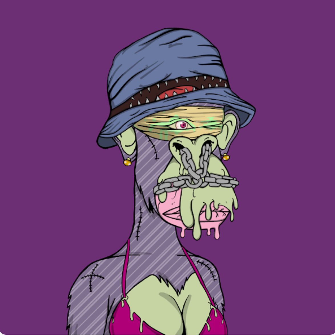 Mutantapewife's tweet photo. It’s #MutantMonday!

Which mutant NFT is the loudest on Twitter? https://t.co/nJFS9sfaGY