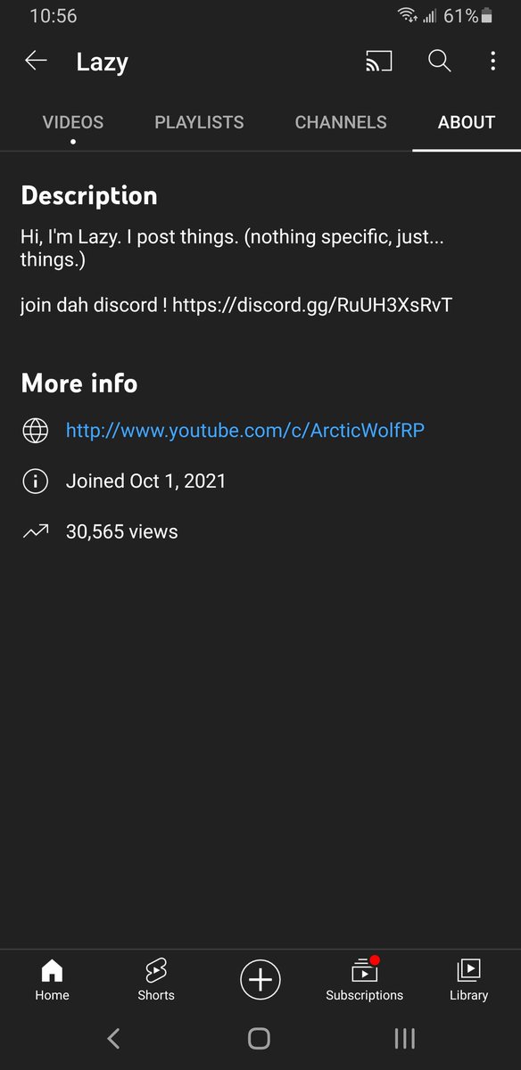 TesseractDelta's tweet photo. Give my son 24 new subs?
That 200 sub goal is in view @Lazyuwuv
Anybody who was with me @ the beginning of the year knows how far he's come.
We are so proud of his @YouTube skills! 💞
29 vids @ 30,565 views?! Not bad kiddo! 👍
https://t.co/7qJrgVxx9n
#Gaming #SubscriberGoals https://t.co/hhkUiDHFYN