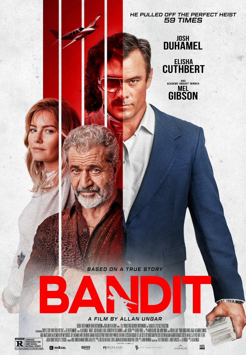 BriefTake's tweet photo. Flash #contest, #Toronto! 

#Win advance screening passes to see BANDIT, starring Mel Gibson, Josh Duhamel and Elisha Cuthbert. 

Click this link to enter 👉🏻 https://t.co/YpbOVoyQ0G https://t.co/vwr9FDURw1