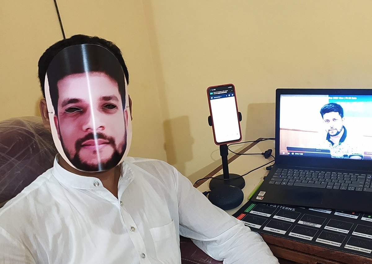 Pakija_Colony's tweet photo. Hello brother from another mother @baapofchart
#bocmumbai
#NoChartNoBakwas
#teamboc
#bocians
@MinhajQuraishi7 @CAtabraiz @Rohit78702123 @AmitParkeria24 @gsgsharma35 @ermanishkasyap https://t.co/RPmaABj7Tc