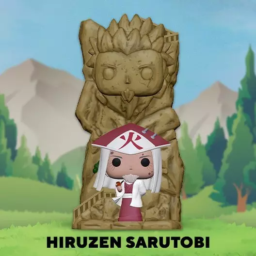 Coming Soon: GameStop Exclusive POP! Deluxe: Boruto – Hiruzen Saurtobi

👉bit.ly/3U7lkEe

#Ad #Boruto #Funko #FunkoPop #FunkoFinderz