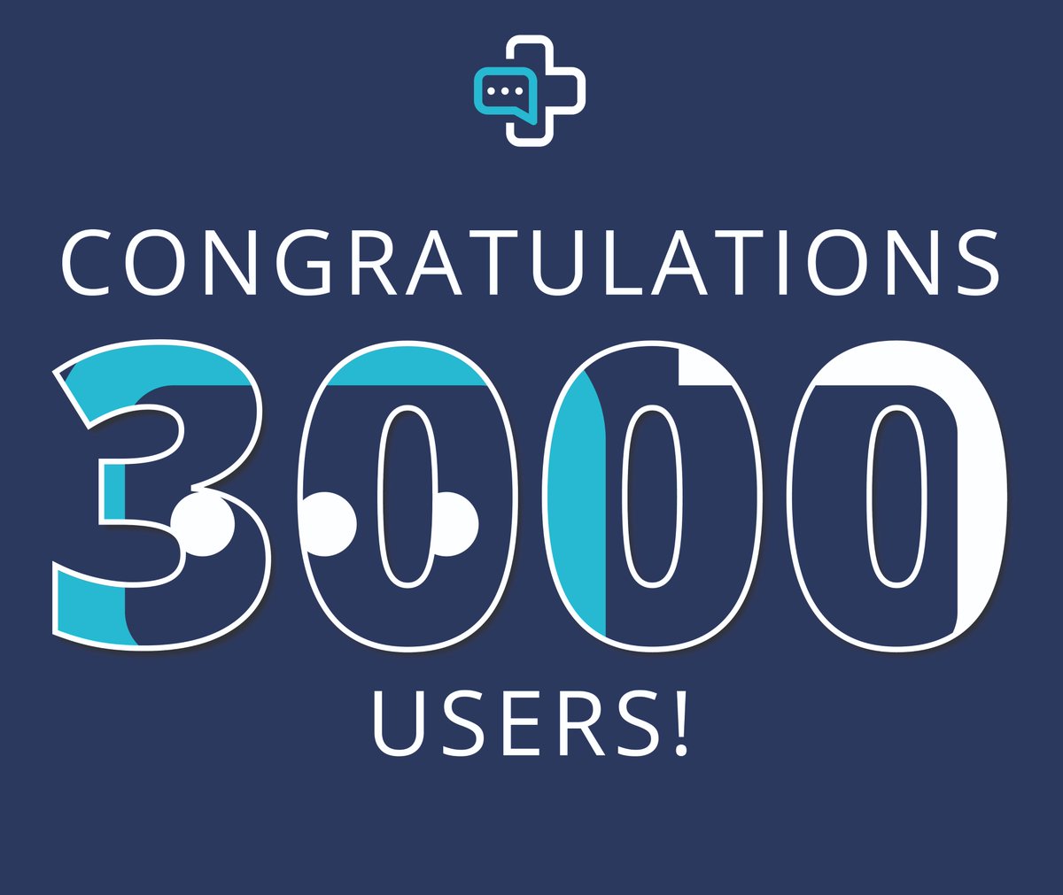Congratulations to <a href="/NNUH/">Norfolk and Norwich University Hospitals</a> on reaching over 3,000 registered users! 

#nhs #healthcarecommunications #digitalhealthcare