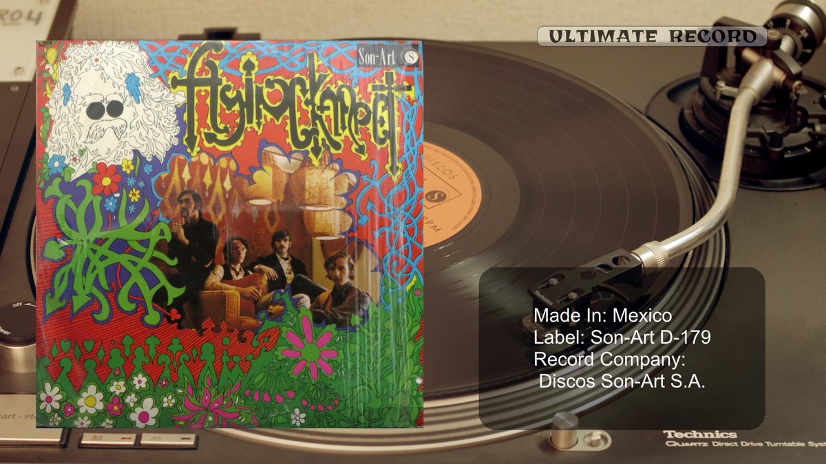 ultimate_record's tweet photo. #149 2022.09.16
The Flying Karpets
1968 Mexico
Flying Karpet
La Felicidad
I Wanna Be Free
#gringo #AngloAmericans #español #português #LatinAmerica #Hispanic #ethnicslurs #griego https://t.co/R9RXYkpEhL