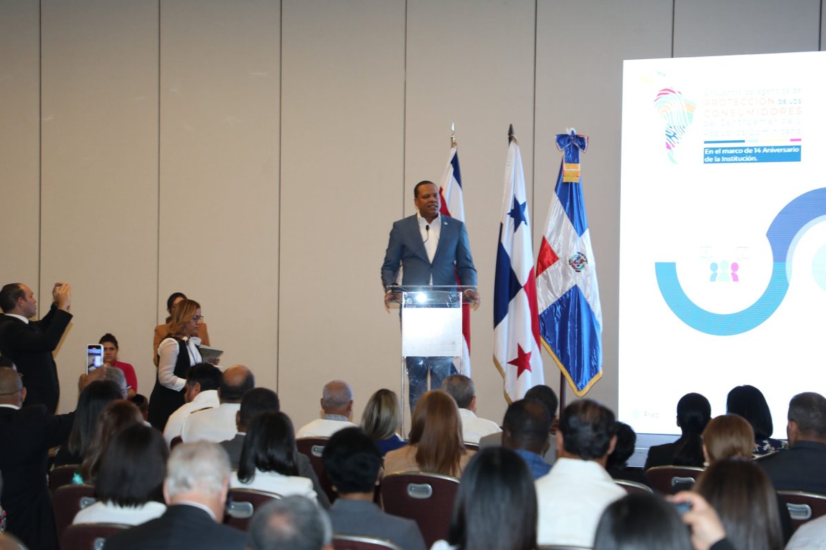 ElDia_do's tweet photo. RD asume presidencia pro tempore del Consejo de Protección al Consumidor de Centroamérica
https://t.co/2UTkf68nJE #tempore #consumidor #PeriódicoElDía https://t.co/OU2v7wWe6W