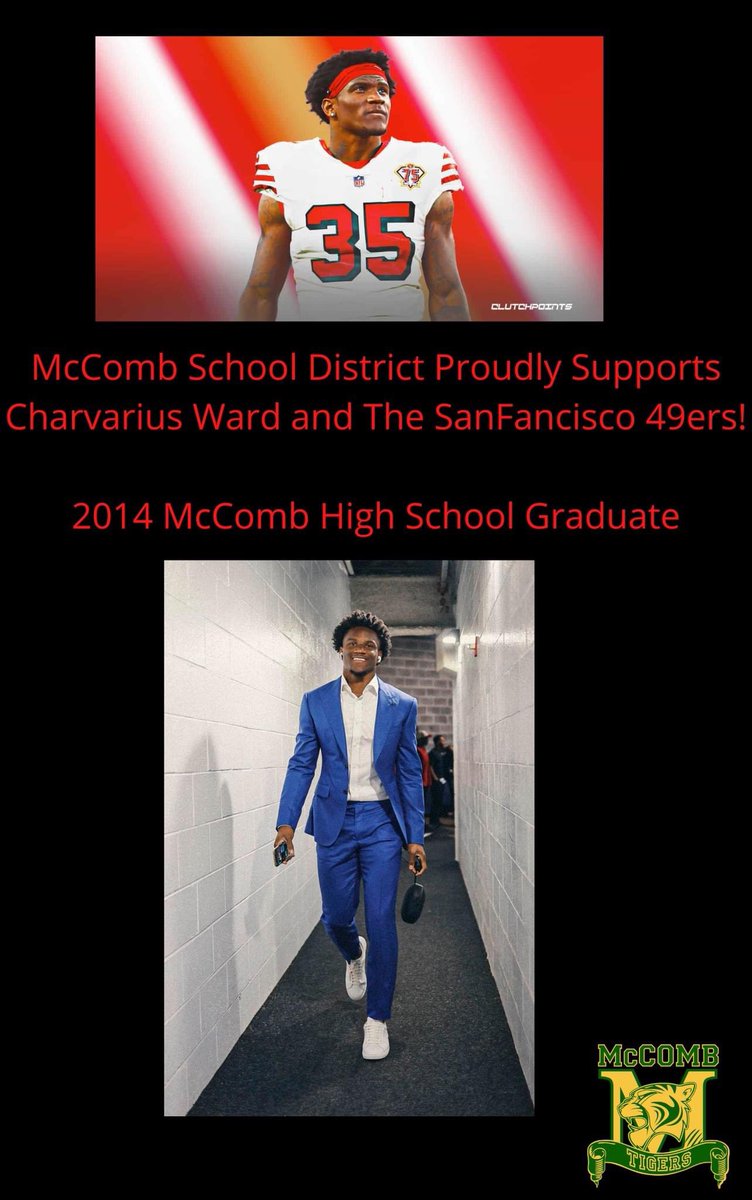 McComb School District tweet media