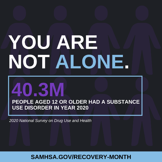 SAMHSA tweet media