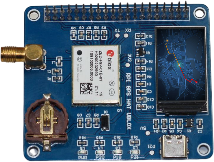 TedJuan6's tweet photo. Check this out: Detect Location with Centimeter-Level Accuracy - GPS-RTK board support all SBCs #RaspberryPi, https://t.co/M7g60193LK, #SeeedStudio #NXP #Google #Avnet #NVIDIA #AMDXilinx #ZedBoard, and #Khadas https://t.co/YH1Uh8lI8V https://t.co/y4jm210Ejb