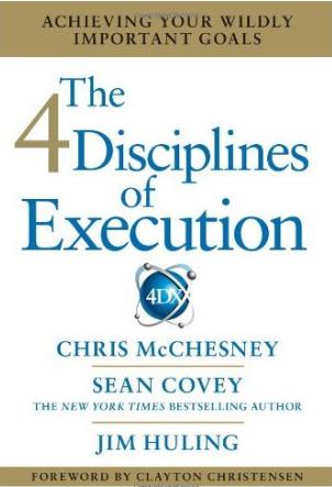 myread4change's tweet photo. Book #105: – The 4 Discipline of Execution –Chris McChesney, Sean Covey, and Jim Huling #myread4change #read2lead #read4life #books #selfhelpbook #execution #action https://t.co/JLRjMOiRVn