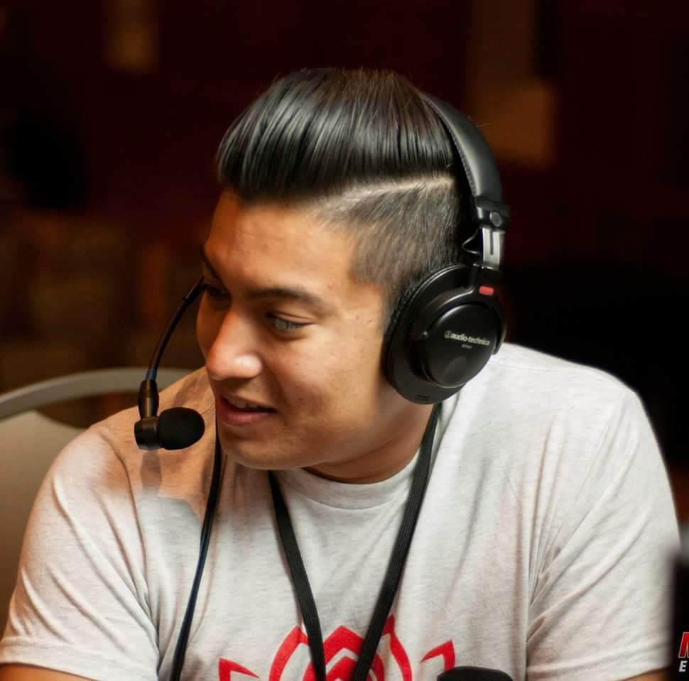 Folkwise13's tweet photo. A bit of a different episode this week but we want to make sure you all catch this one.

This Tuesday we've got eSports tournament organizer Dr. Louie Limas on the show! He's gonna talk organizing grassroots gaming tournaments and he's gonna play some melee with Dom &amp; Daisy https://t.co/Gsg2GR8gVf