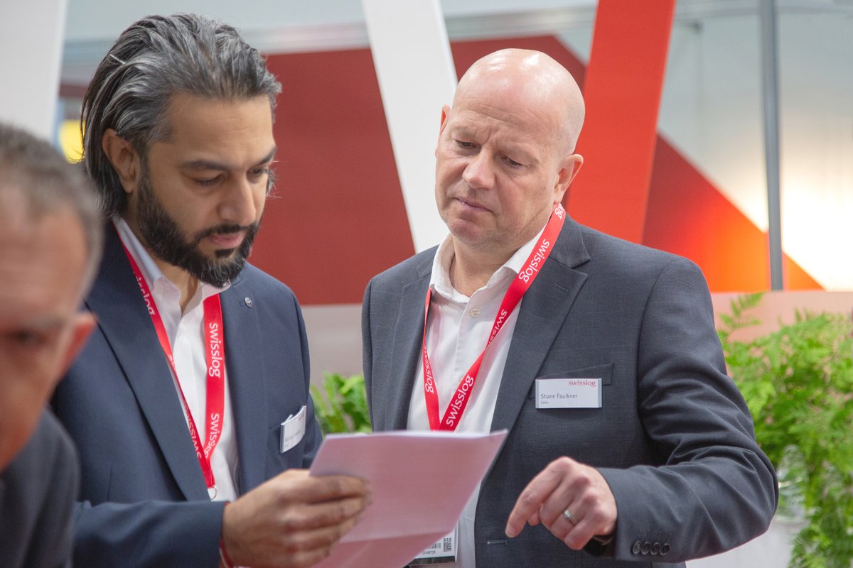 The UK team had a fantastic time at <a href="/IMHX/">IMHX</a> last week! It was great to reconnect with customers and partners, with lots of interesting conversations flowing throughout the 3-day event. Congratulations and thank you to our colleagues on the booth for your hard work🙌