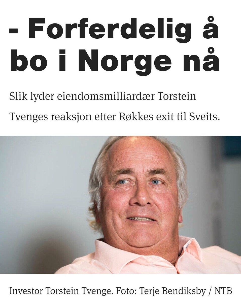 Stein Olav Hjelseth tweet media