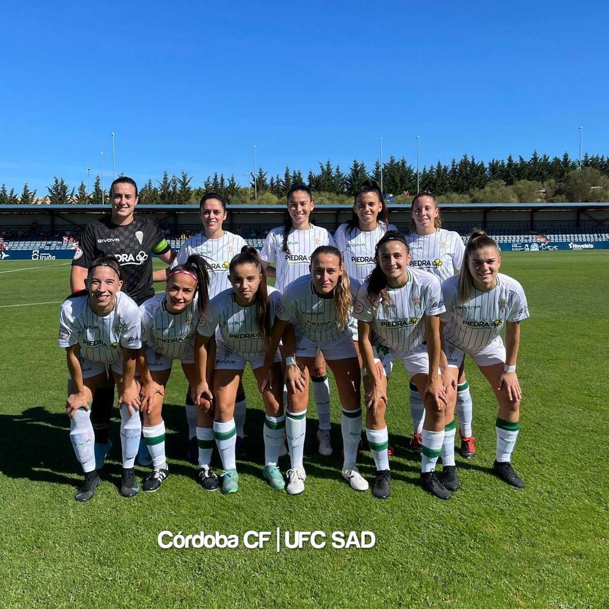 canblanquiverde's tweet photo. 📆 Próximos horarios para el @CordobaFemenino:
➡️ Copa R1 | #SportingCCF
Martes 13, 17h
➡️ J2 | #CCFEspanyol
Domingo 18, 17h. Ciudad Deportiva 
➡️ J3 | #UDGTenerifeBCCF
Sábado 24, 13h

#futfem #CCF #CórdobaCF #PrimeraFederaciónfem #CopadelaReina https://t.co/edlt2pAs9F