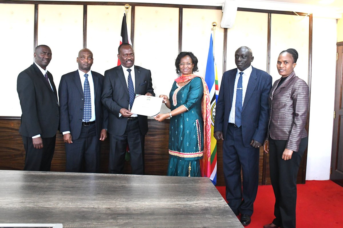 Susan Mochache, CBS tweet media