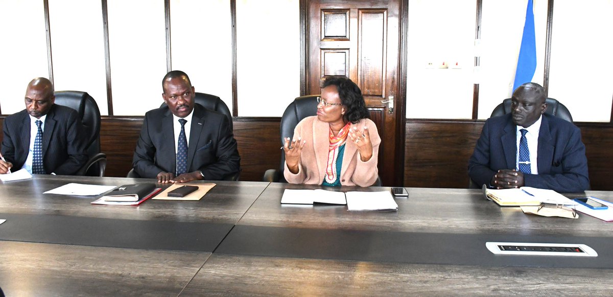 Susan Mochache, CBS tweet media