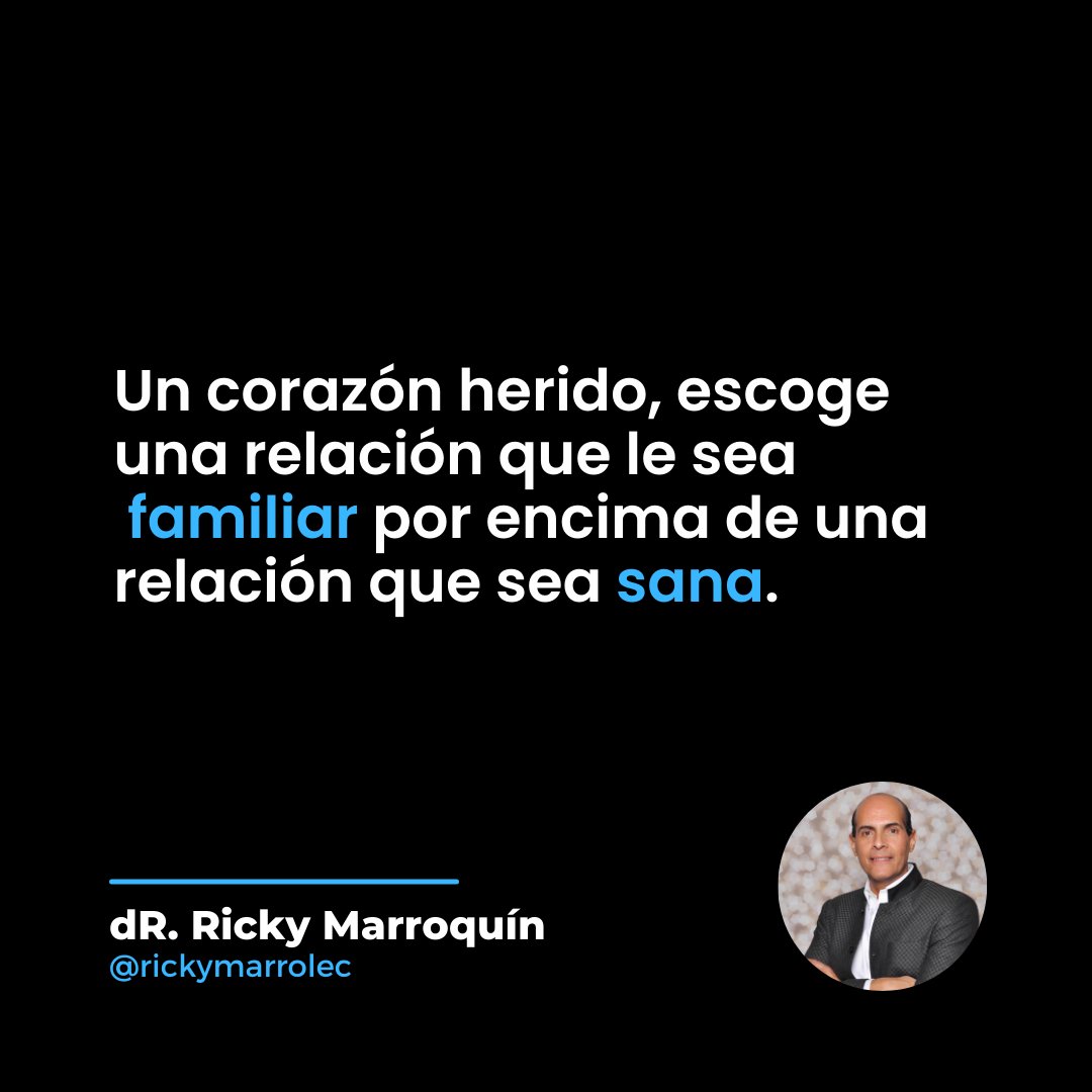 rickymarrolec's tweet photo. Hablaremos esta semana, del tema:
EL IMPACTO QUE TIENE TU NIÑEZ EN TUS RELACIONES SENTIMENTALES
Iniciamos con este hecho comprobado... https://t.co/oYhrQTbHki