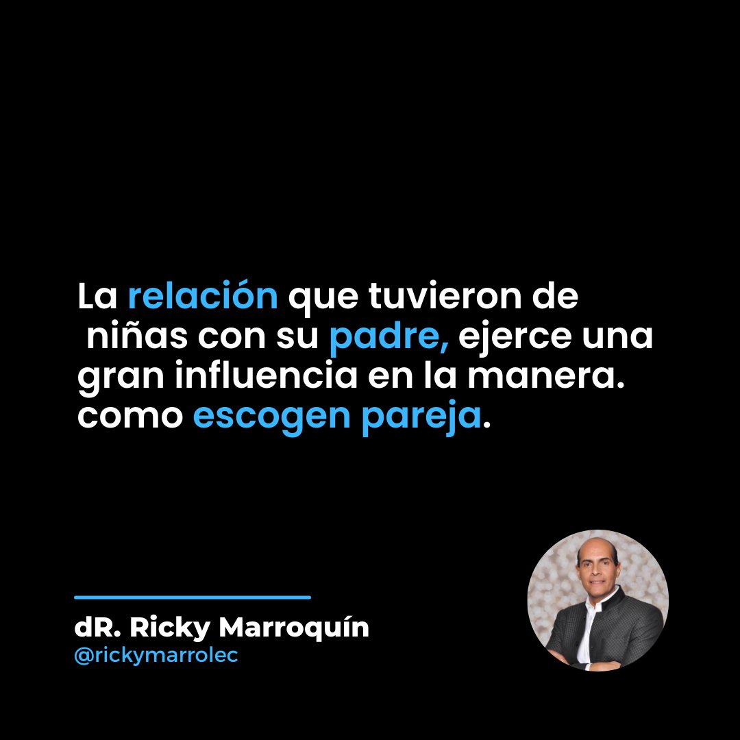 rickymarrolec's tweet photo. Hablaremos esta semana, del tema:
EL IMPACTO QUE TIENE TU NIÑEZ EN TUS RELACIONES SENTIMENTALES
Iniciamos con este hecho comprobado... https://t.co/oYhrQTbHki