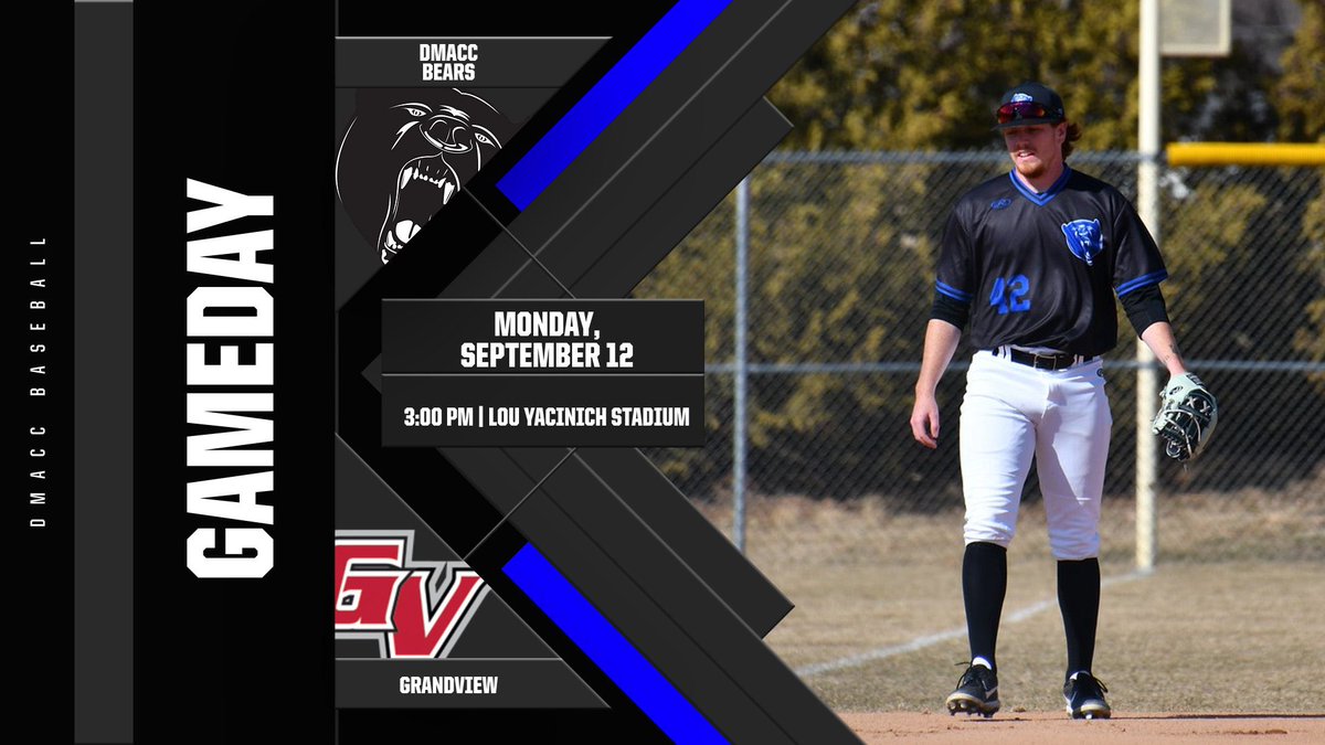 DMACC Baseball tweet media