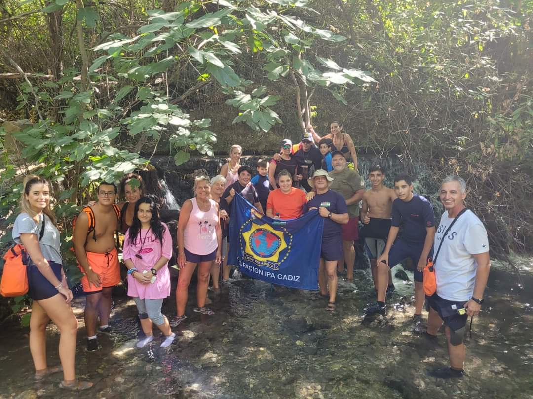 ipaandalucia's tweet photo. El pasado sábado, día 10, se realizó la excursión prevista al Arroyo de Bocaleones ( Zahara de la Sierra ), siendo esta su segunda edición
https://t.co/L2OalXn4IG
#IpaCadiz
#IpaAndalucia
#ServoperAmikeco https://t.co/JRT2L6cTbc