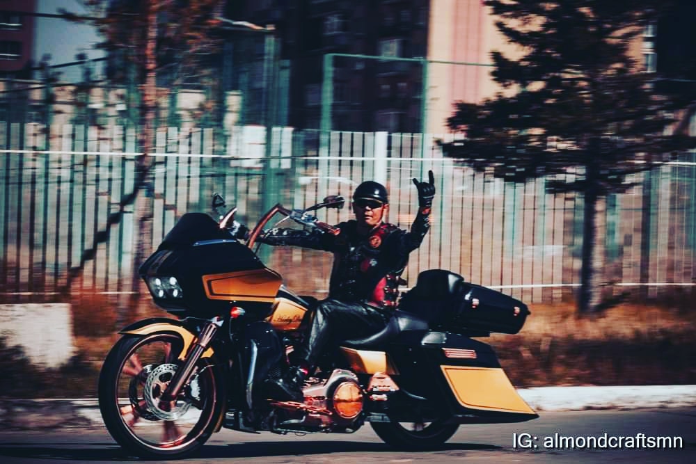 Мото унах улирал дуусах дөхөж байна даа...