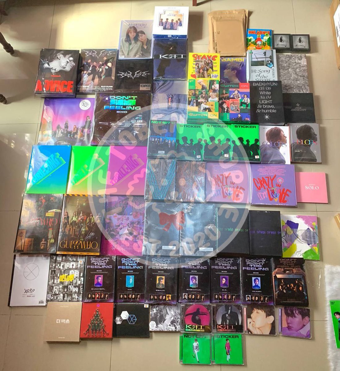 Seoul_Merchant's tweet photo. #SeoulMerchant_GIVEAWAY
SEALED ALBUM GIVEAWAY -random

RT
FOLLOW US + @thetobenshoppe 
RT + LIKE their 📌 https://t.co/ukoAQQnVHJ