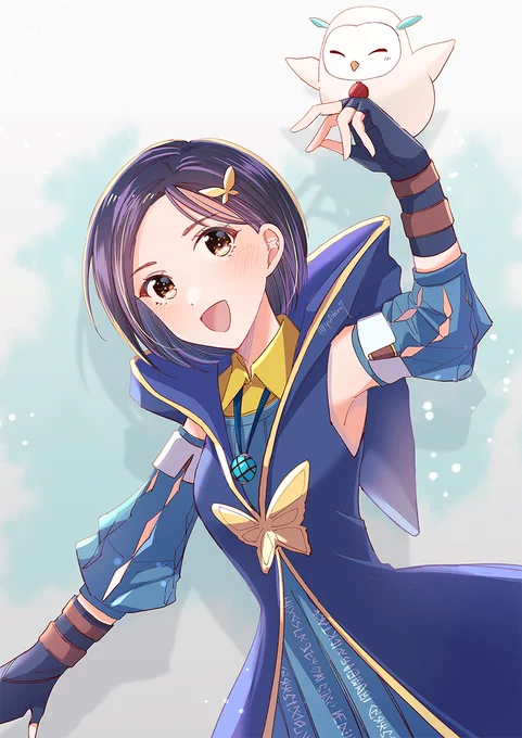 リンウェルちゃん 