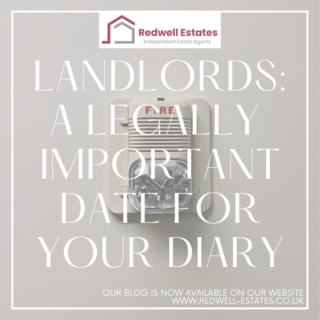 redwellestates's tweet photo. A significant change in how rental properties must be maintained comes into legal effect on Saturday, October 1st 2022. 🧯🚨
#house #property #propertiesforsale #sales #estateagent #business #viewing #landlord #tenant #movinghouse #moving #smokealarms #carbon #carbonmonoxide https://t.co/M9ZMWZzFMl