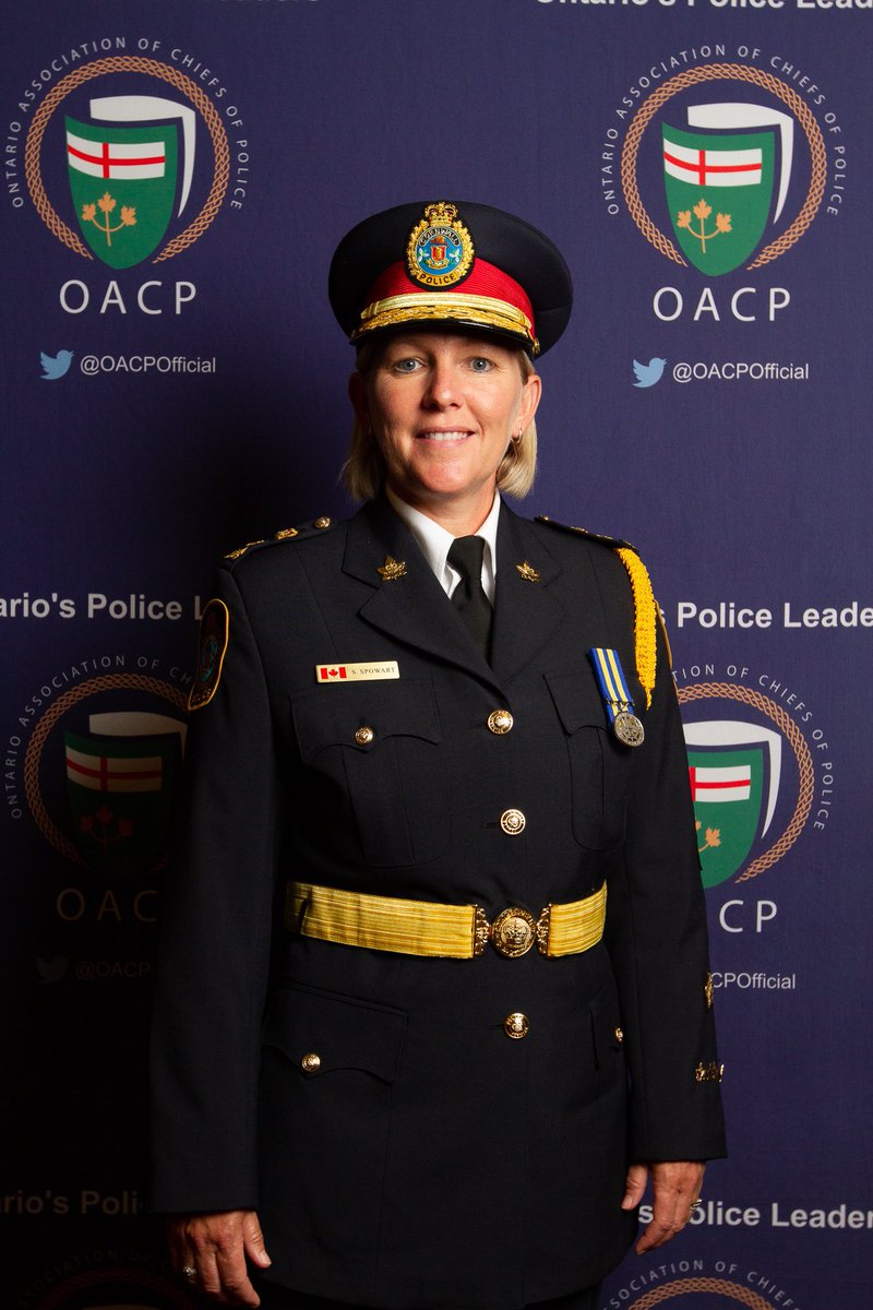 OACPOfficial's tweet image. It’s #NationalPoliceWomanDay &amp;amp; the start of #IAWP2022! We depend on the countless contributions of women who led in policing like these incredible members of our Board of Directors - Vice President Chief Shawn Spowart, Deputy Chief Shirley Hilton &amp;amp; A/Commissioner Jodie Boudreau