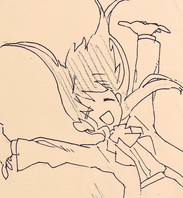 #笑顔の絵でその人の性格がわかるらしい
😊😊😊😊
過去絵を投げたかっただけ 