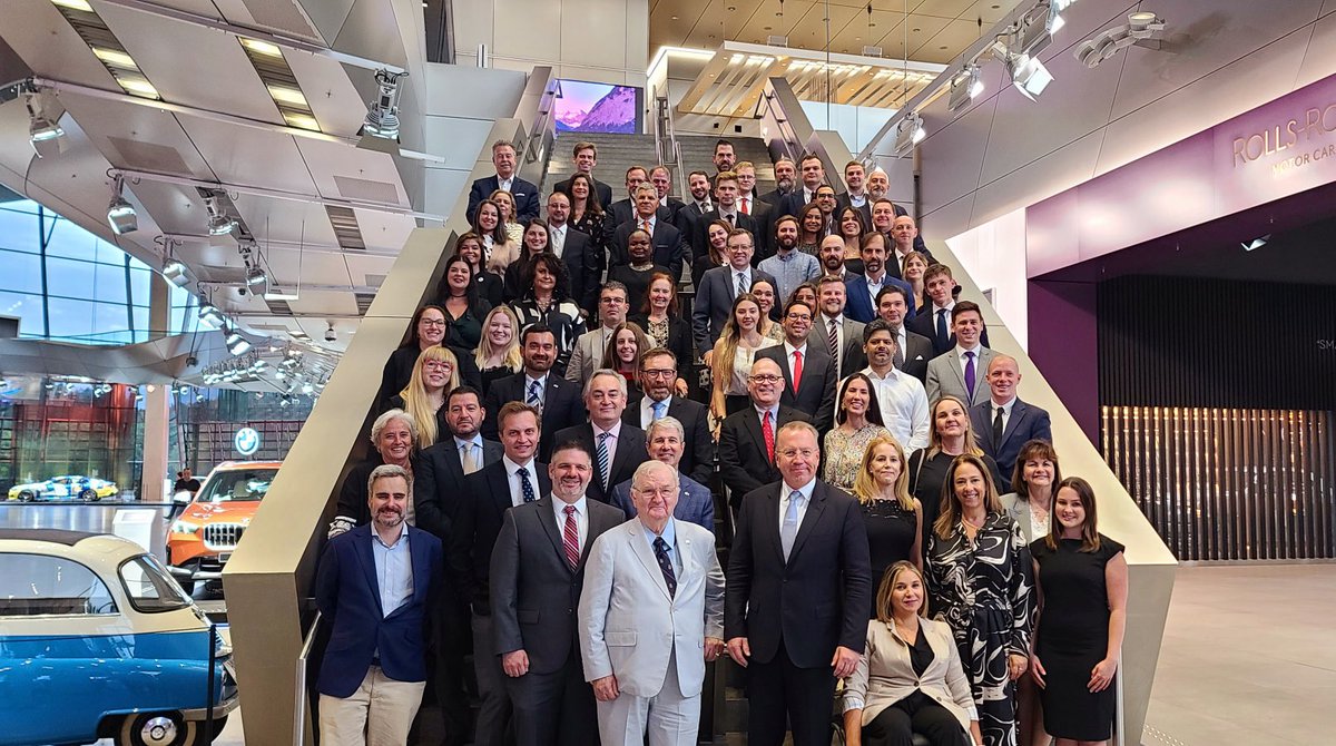 LIIntl's tweet photo. The 2022 International School of Fundraising in Munich was a big success with participants from 21 countries.  

The 2023 program will be announced tomorrow! https://t.co/BqAMitKYwL
