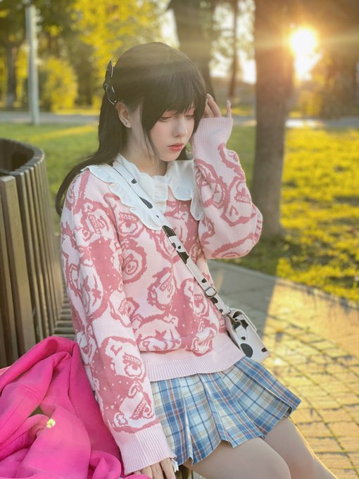 Twitterのコスプレ画像33