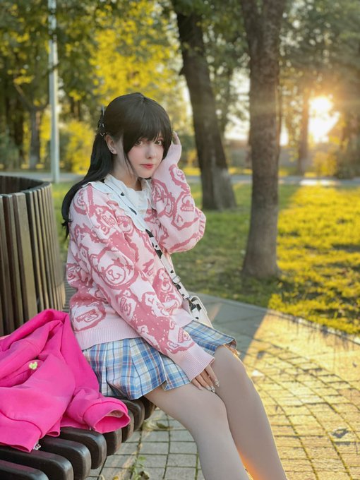 Twitterのコスプレ画像34