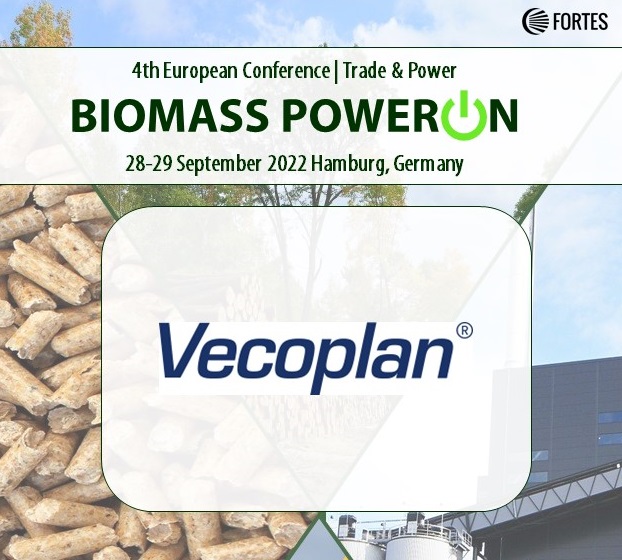 2021Biomass's tweet photo. @vecoplanag joins us as sponsor!
They develop, produce &amp; sell technologically sophisticated #machines &amp; systems for the raw materials &amp; recycling industry for shredding, separating, conveying and storing.

Want to ask for details? Visit Vecoplan's stand on 28-29 SEP
#biomass https://t.co/cHTp7SW8X6