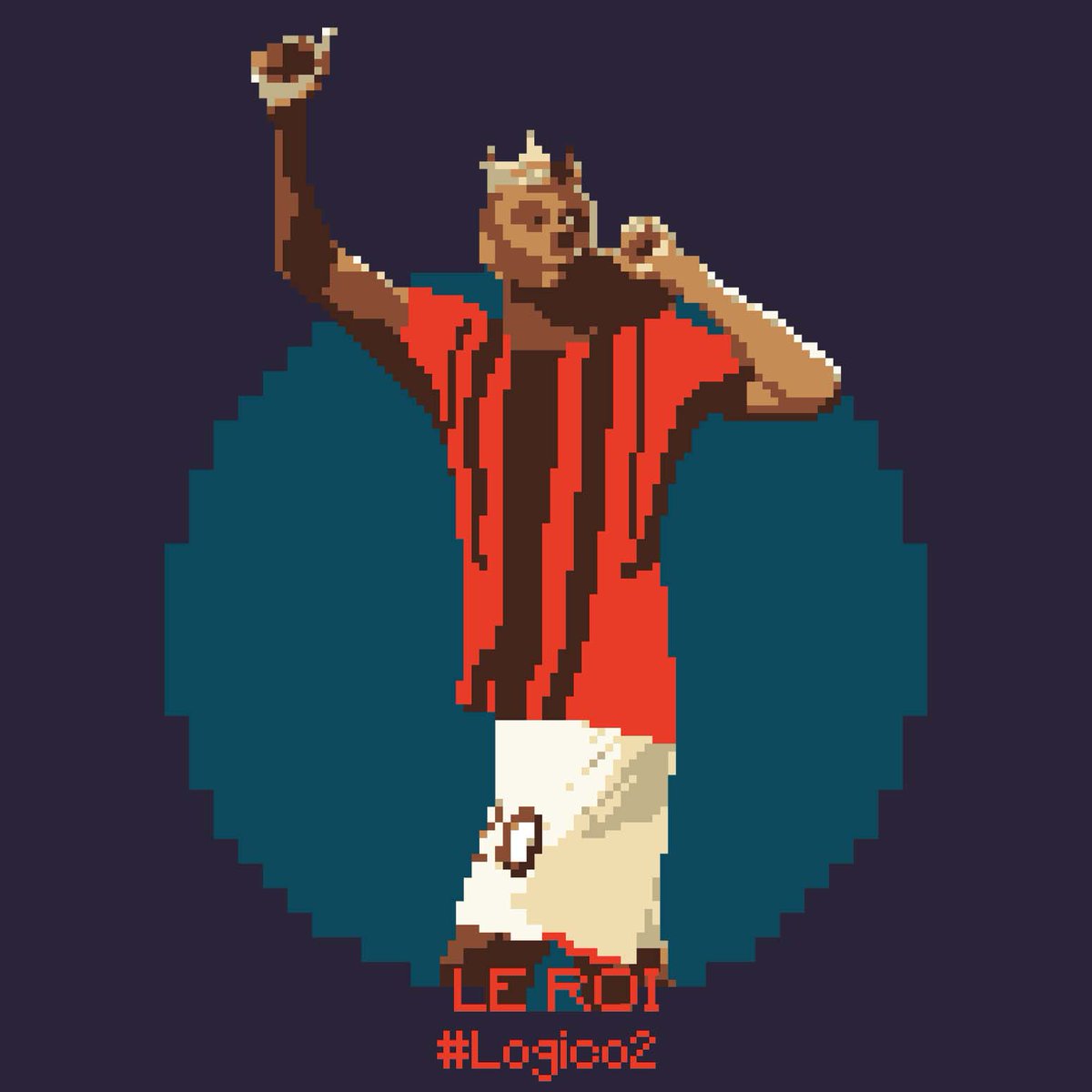 _bobroger_'s tweet photo. ๐โโ๏ธ + ๐
pixel art by #Logico2 https://t.co/kO2GruOYEI
