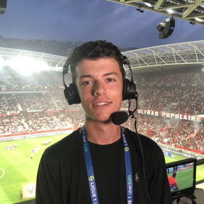 Antonin Gatounes 🎙⚽️ tweet media