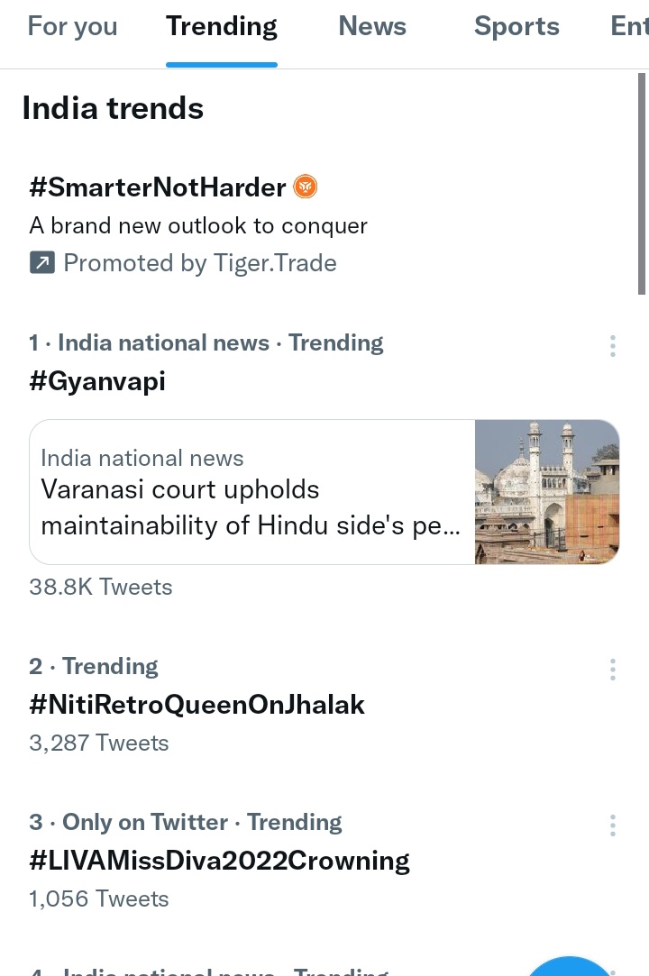 dollnitya's tweet photo. Queen is trending on no.2 wohoo #NitiRetroQueenOnJhalak @niti_taylor https://t.co/b49aw6sBbh