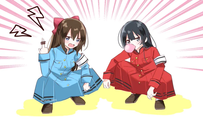 治安悪ヶ咲の中で特に悪そうな方 