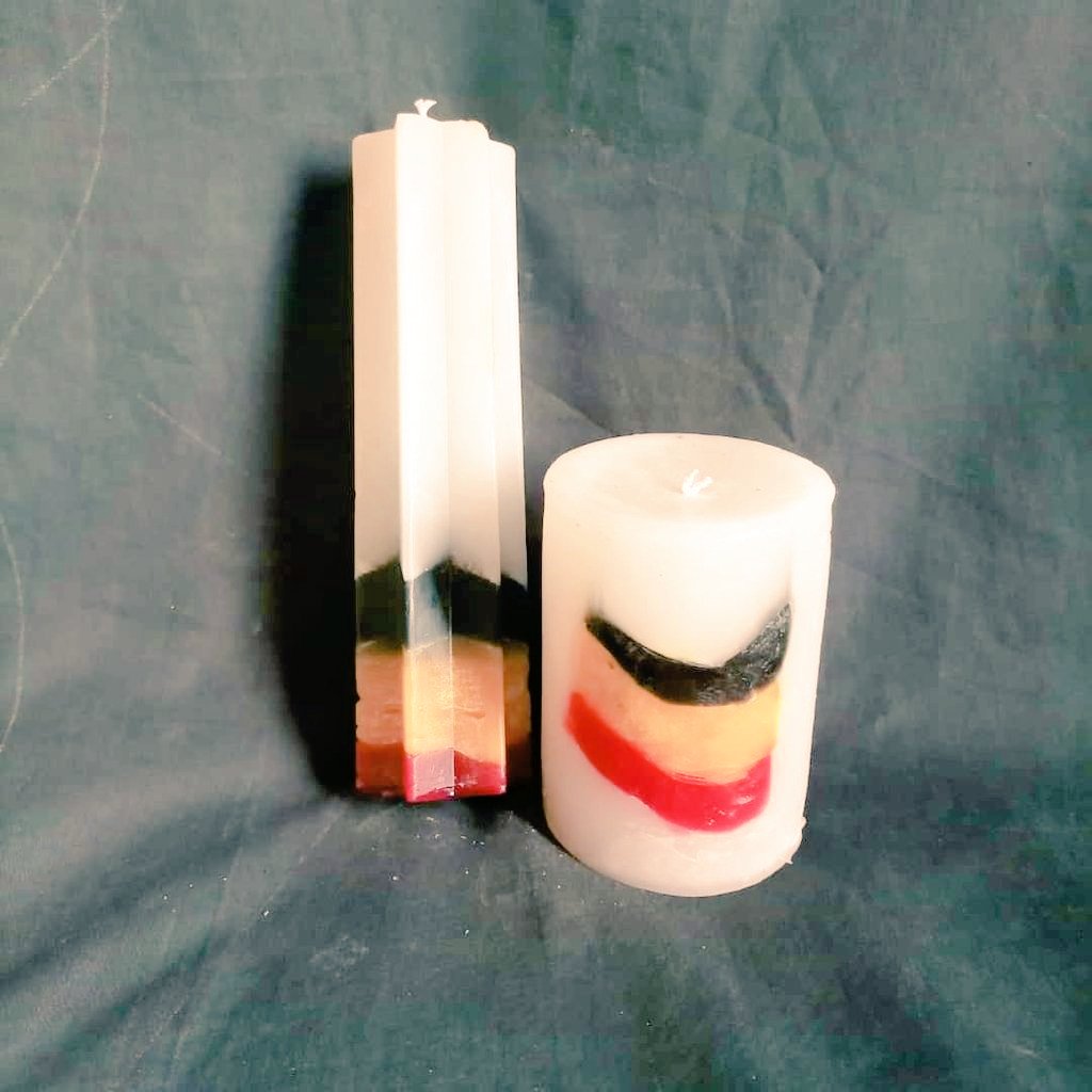 PikOrganics_'s tweet photo. In ๐บ๐ฌ You Can #Light_it_Up for The Deceased Queen ๐ with #repellent PIK #longlasting #nondrip candles #UgWaragiNyege22 #Lightning #candles #QueenElizabeth #Uganda๐บ๐ฌ https://t.co/NdyPYWf9Un