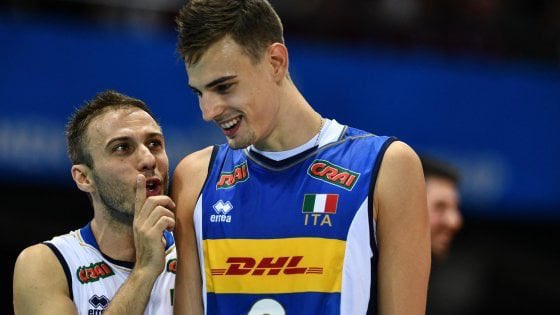 Il trionfo è stato vincere sorridendo mentre altrove si scatenava una rissa da saloon e una tempesta di linee Var La leggerezza di giovani sognatori, gruppo, talento, merito: il senso dello sport Grazie a <a href="/fefedegio/">Ferdinando De Giorgi</a> e ai suoi ragazzi per averlo celebrato #italvolley #fieridiloro