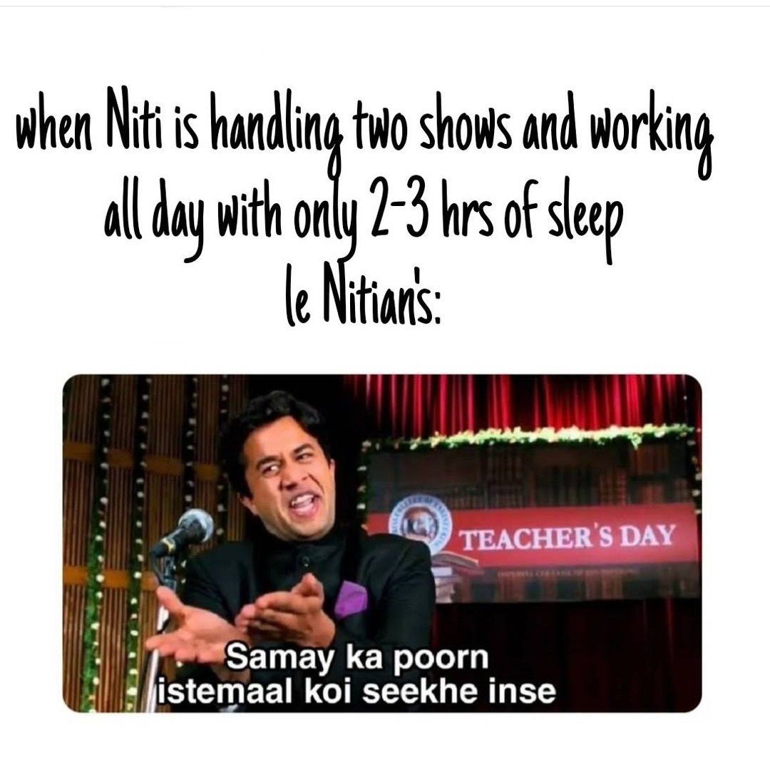 mufaddal_vahra's tweet photo. It’s amazing how Niti Taylor gives her best in everything that she does and even manages to nail them every single time! Can’t wait to see what the dancer Niti has in store for us next! @niti_taylor #NitiRetroQueenOnJhalak https://t.co/y7dpuygEAv