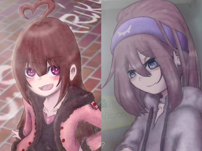 東雲作品男の娘ロボ主人公光/闇#こいつを光サイドと言い張る勇気 