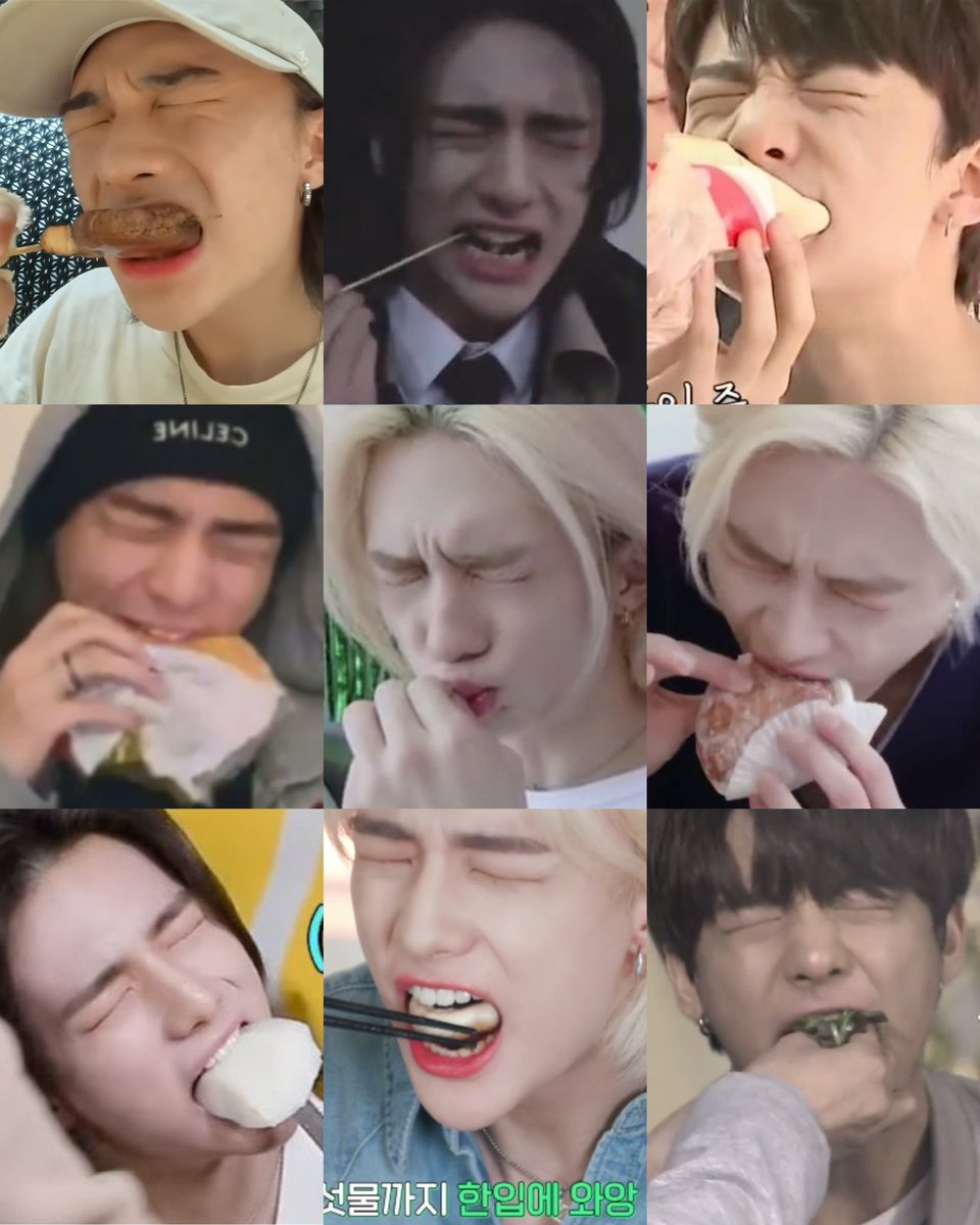 fluffshyunie's tweet photo. don’t you just love it when hyunjin https://t.co/sNm8pmd4oq