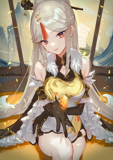 凝光#原神 #GenshinImpact 