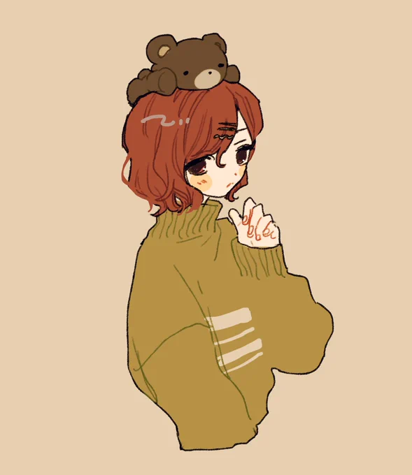 rakugaki kuma 