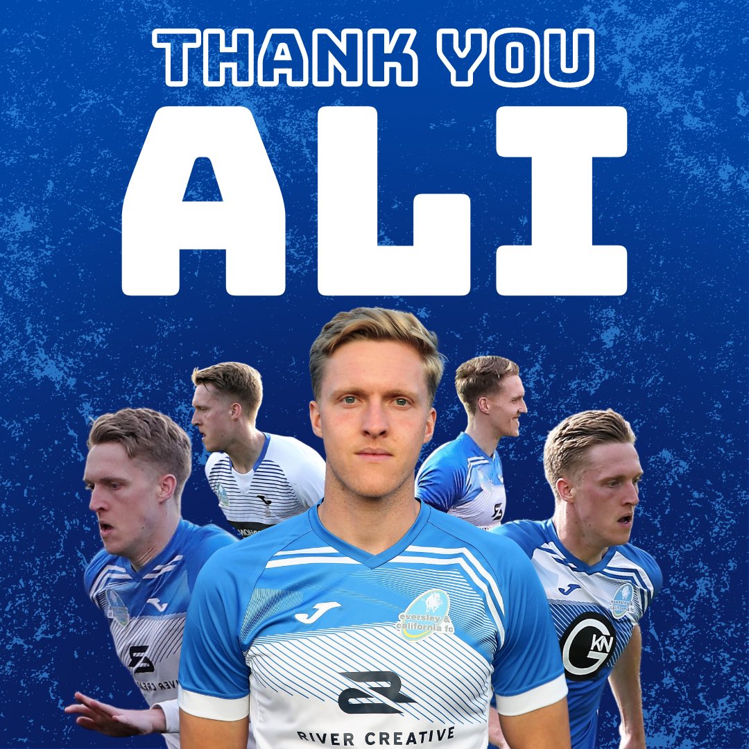 Eversley & California FC 🐗 tweet media