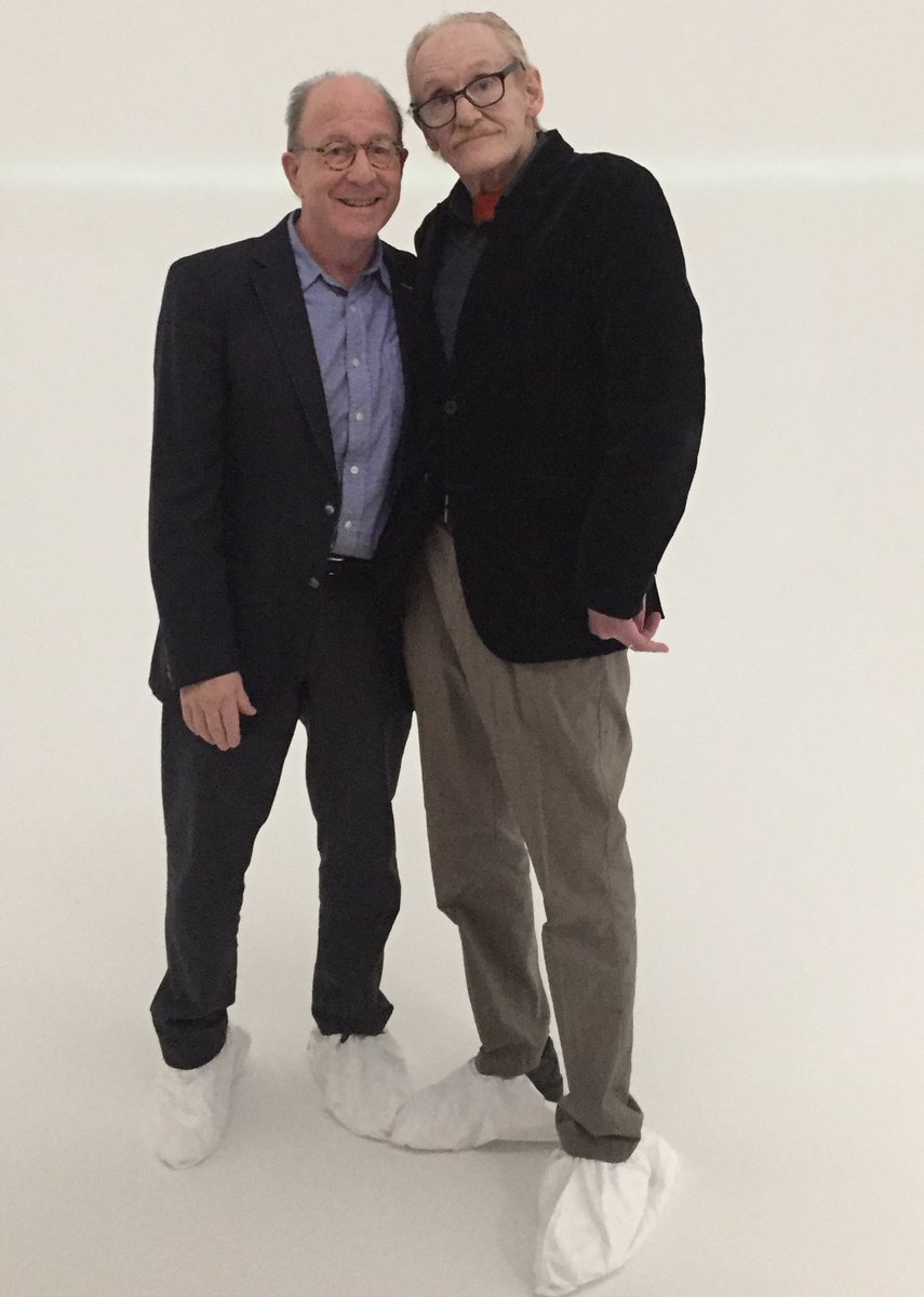 Jerry Saltz tweet media