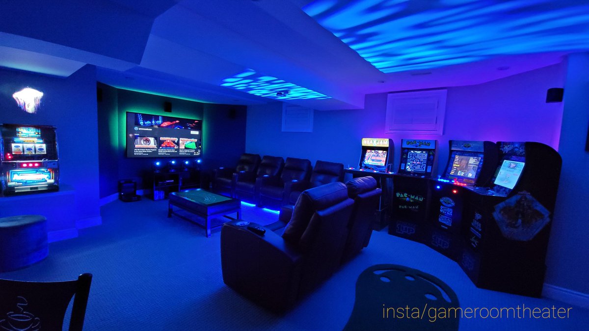 Tonight's gameroom showdown is between

Highlighted games
vs
Gaming in the den downstairs

Vote below to have your say as to which room should go through to the 4th round