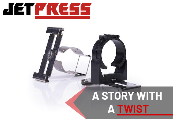 Read our story about how one of our custom-made fasteners solved a challenge to get 5G in underground tunnels.

hubs.ly/Q01lXR540