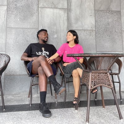 Luggya3's tweet photo. I feel blessed to be taken by the most beautiful wife in the world🥰 I love you always and forever❤️❤️❤️ https://t.co/HV1kHC2aPN